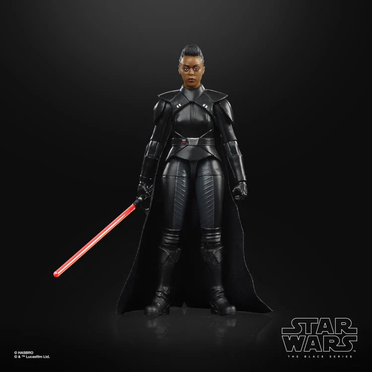 Star Wars: The Black Series 6" Reva (Third Sister) (Obi-Wan Kenobi) - Image 5