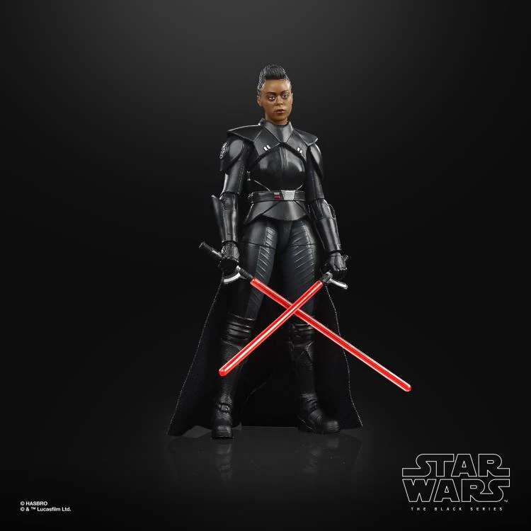 Star Wars: The Black Series 6" Reva (Third Sister) (Obi-Wan Kenobi) - Image 6