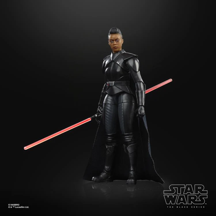 Star Wars: The Black Series 6" Reva (Third Sister) (Obi-Wan Kenobi) - Image 8