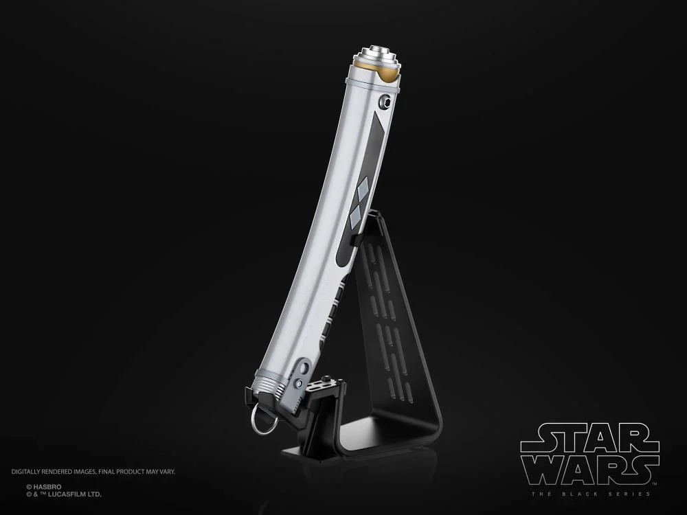 Star Wars: The Black Series Ahsoka Force FX Elite Lightsaber (Ahsoka) - Image 2