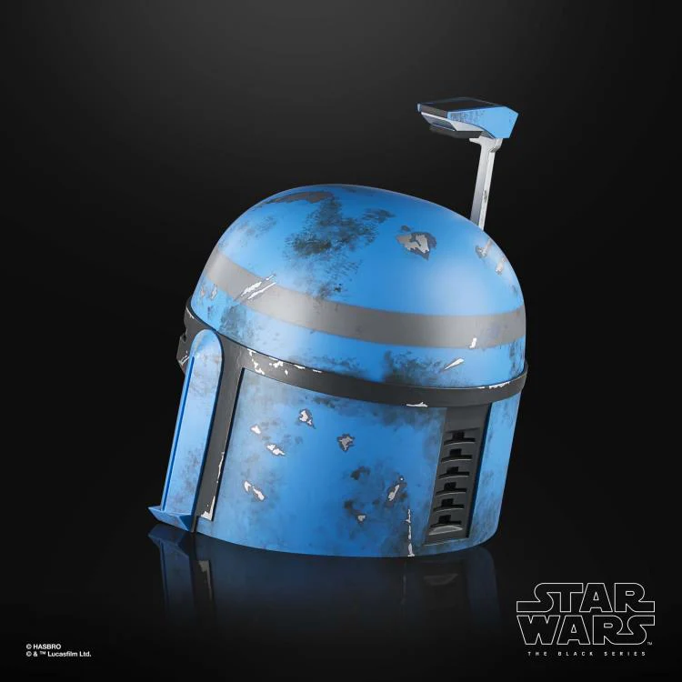 Star Wars: The Black Series Axe Woves 1:1 Scale Wearable Electronic Helmet - Image 2