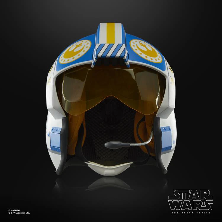 Star Wars: The Black Series Carson Teva 1:1 Scale Wearable Electronic Helmet - Image 2