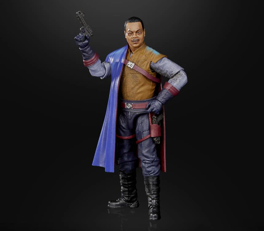 Star Wars The Black Series Credit Collection Greef Karga (The Mandalorian) - Image 2