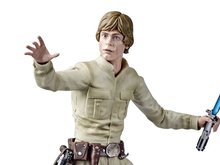 Star Wars: The Black Series Hyperreal Luke Skywalker - Image 2