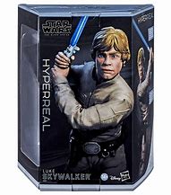 Star Wars: The Black Series Hyperreal Luke Skywalker - Image 3
