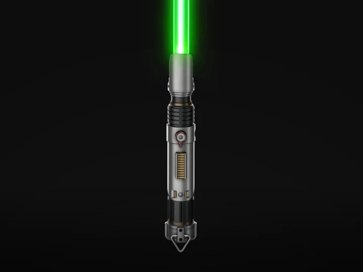 Star Wars: The Black Series Sabine Wren Force FX Elite Lightsaber (Ahsoka) - Image 2