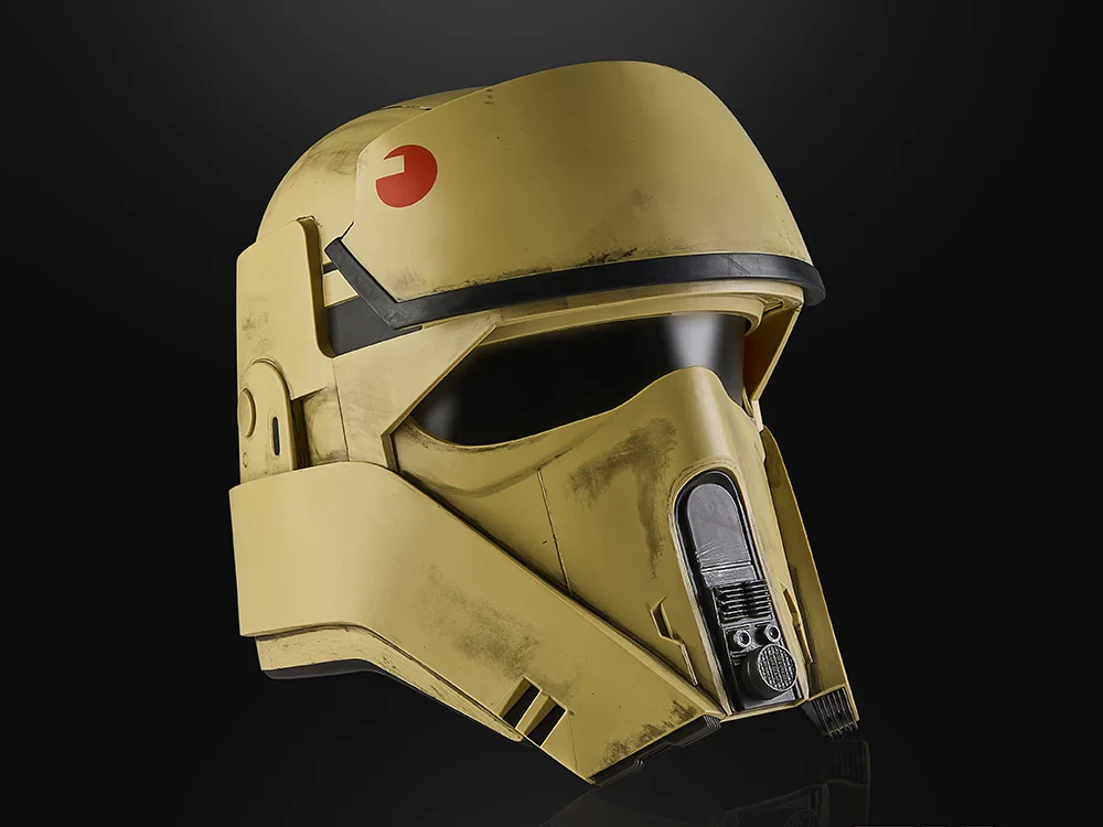 Star Wars: The Black Series Shoretrooper (Andor) 1:1 Scale Wearable Electronic Helmet - Image 2