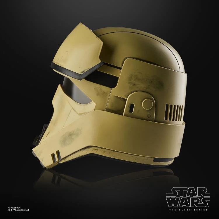 Star Wars: The Black Series Shoretrooper (Andor) 1:1 Scale Wearable Electronic Helmet - Image 3