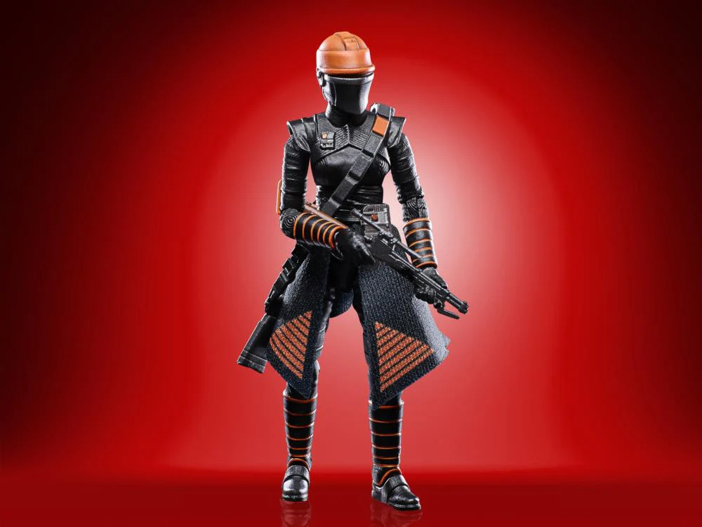 Star Wars: The Vintage Collection Fennec Shand (Book of Boba Fett) - Image 3