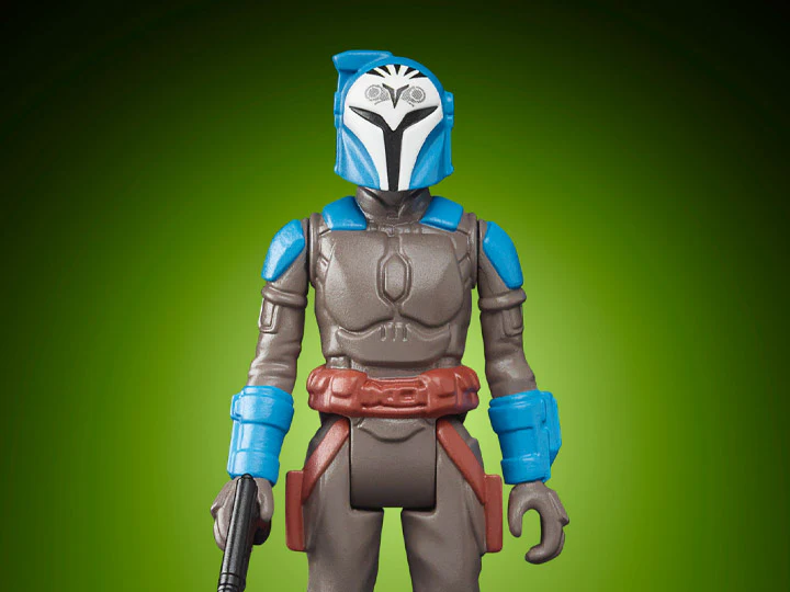 Star Wars Retro Collection Bo-Katan (The Mandalorian) - Image 2