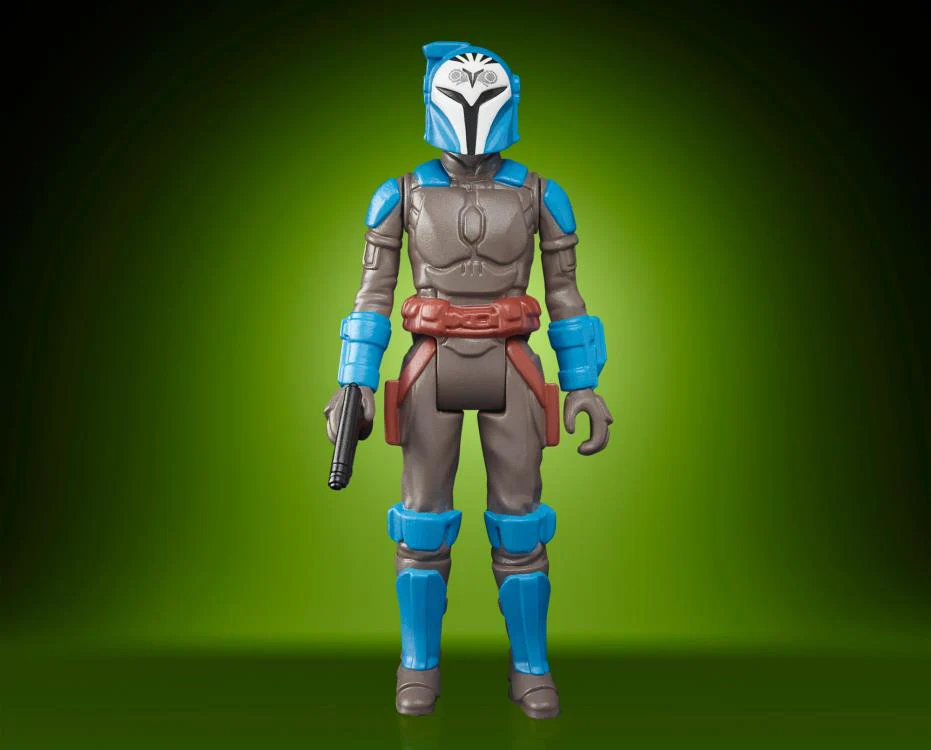 Star Wars Retro Collection Bo-Katan (The Mandalorian) - Image 3