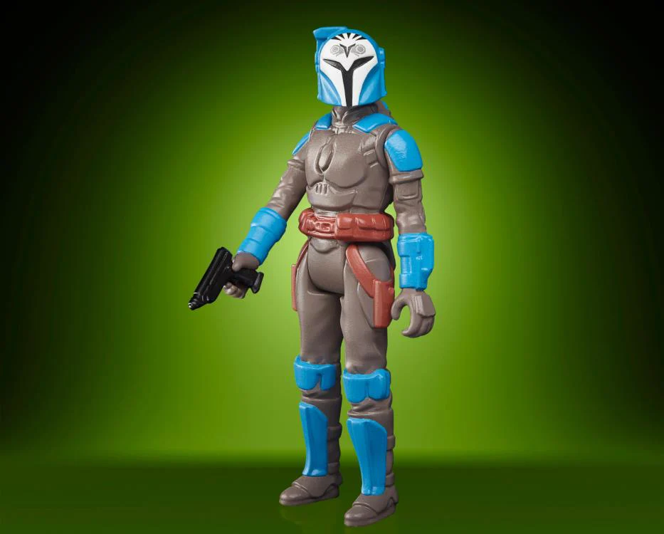 Star Wars Retro Collection Bo-Katan (The Mandalorian) - Image 4