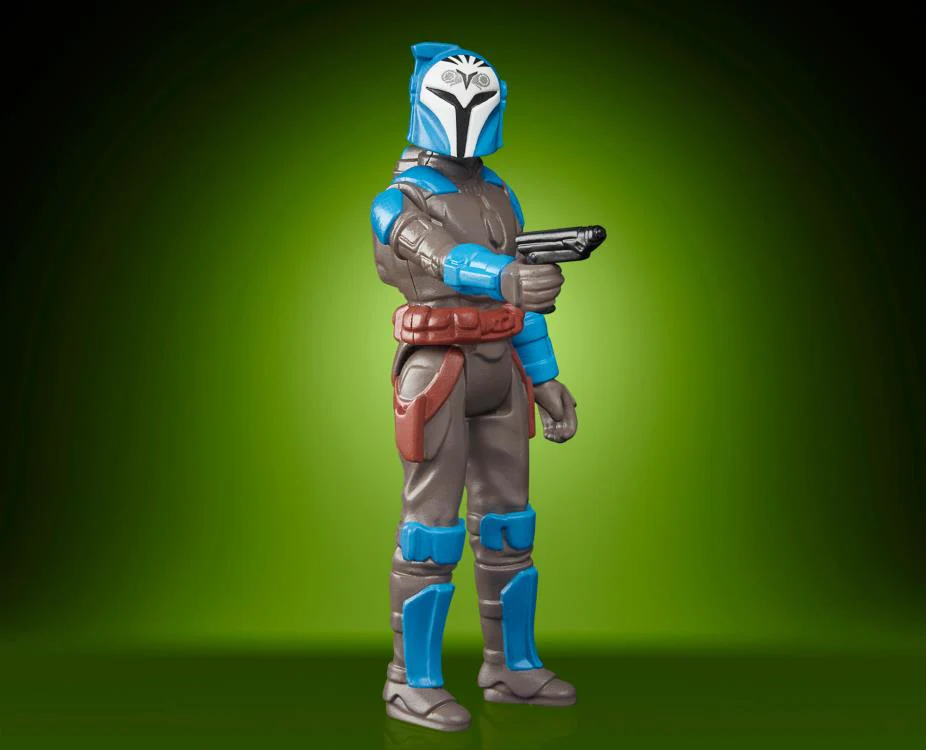 Star Wars Retro Collection Bo-Katan (The Mandalorian) - Image 5