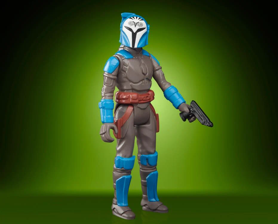 Star Wars Retro Collection Bo-Katan (The Mandalorian) - Image 6