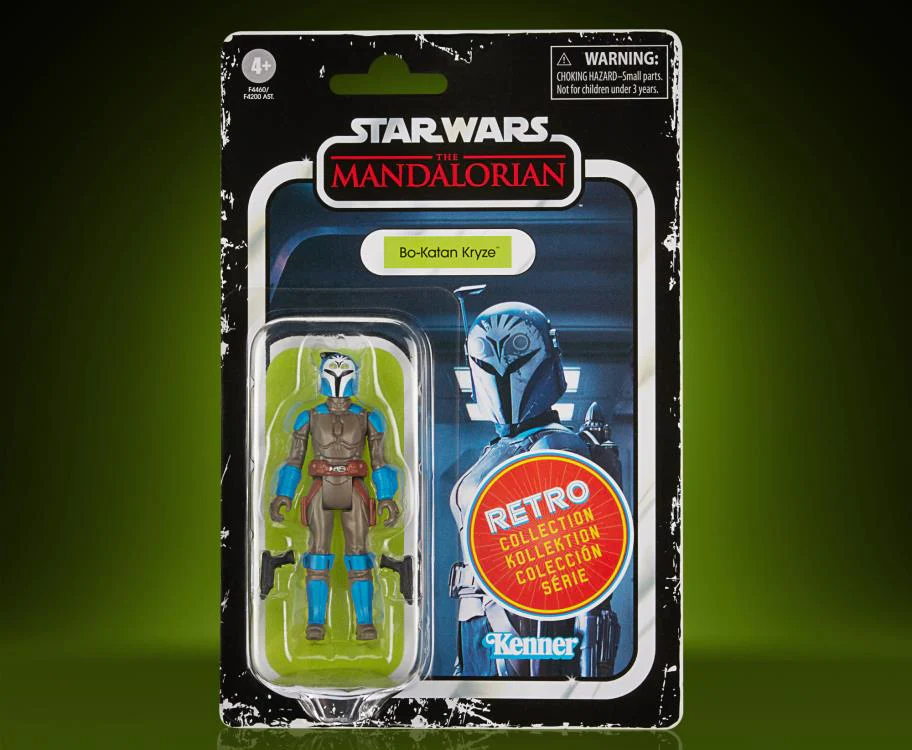Star Wars Retro Collection Bo-Katan (The Mandalorian) - Image 7