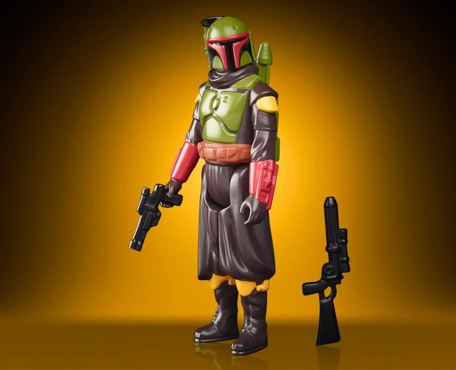Star Wars Retro Collection Boba Fett (The Mandalorian) - Image 4