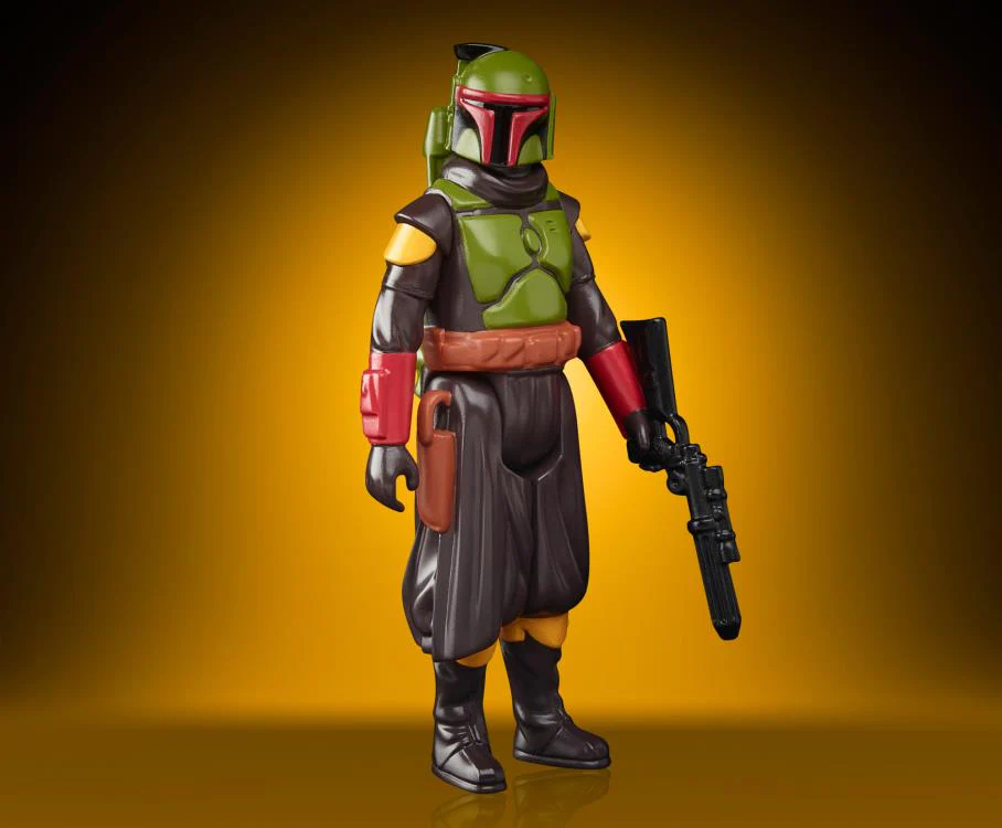 Star Wars Retro Collection Boba Fett (The Mandalorian) - Image 5
