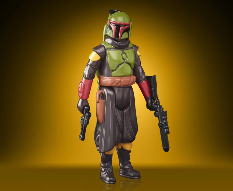 Star Wars Retro Collection Boba Fett (The Mandalorian) - Image 6