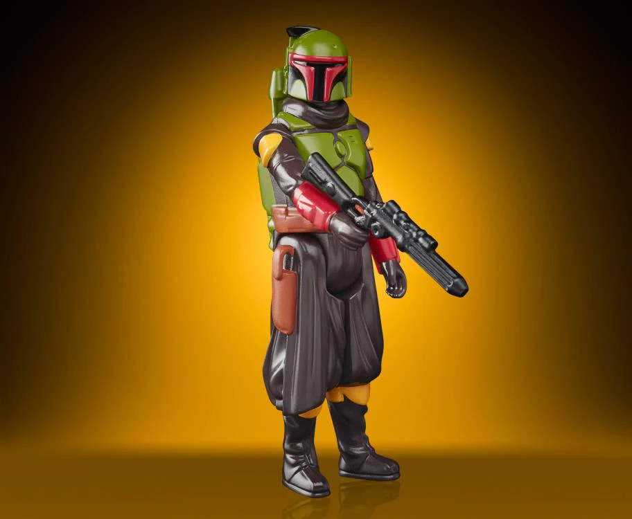 Star Wars Retro Collection Boba Fett (The Mandalorian) - Image 7