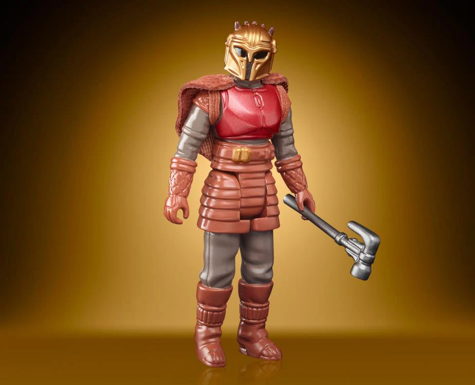 Star Wars Retro Collection The Armorer (The Mandalorian) - Image 4