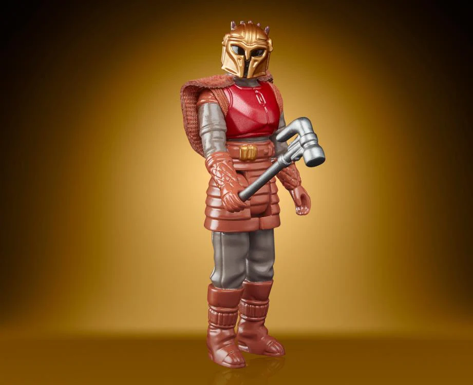 Star Wars Retro Collection The Armorer (The Mandalorian) - Image 5