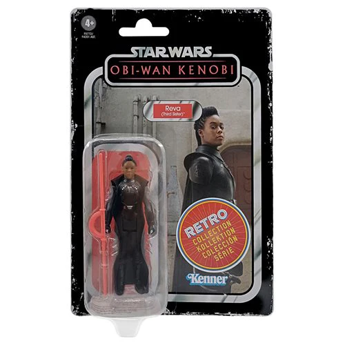 Star Wars The Retro Collection Action Figures Reva - Image 2