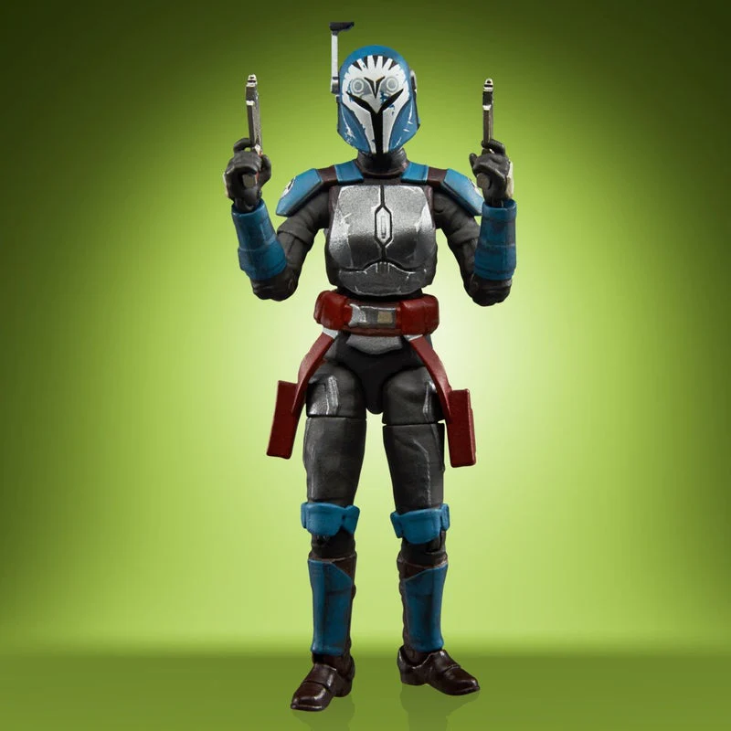 Star Wars The Vintage Collection 2020 Action Figures Wave 9 Bo Katan - Image 2
