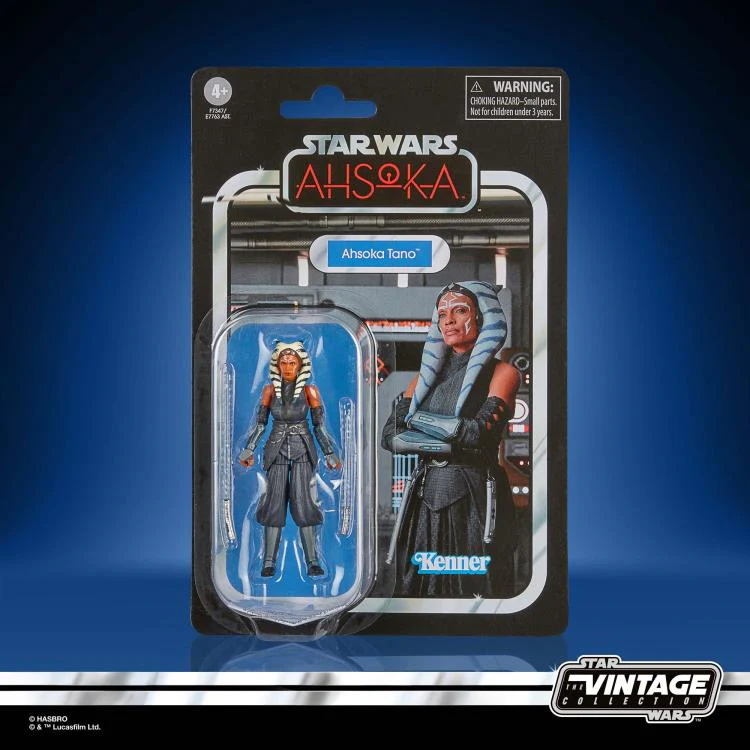 Star Wars: The Vintage Collection Ahsoka Tano (Ahsoka) - Image 2