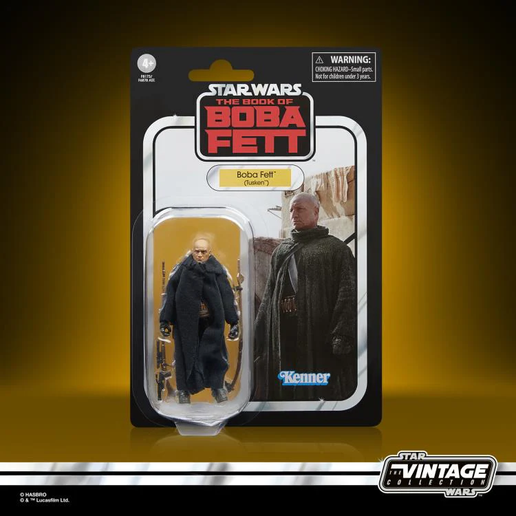 Star Wars: The Vintage Collection Boba Fett (Tusken) (Book of Boba Fett) - Image 2