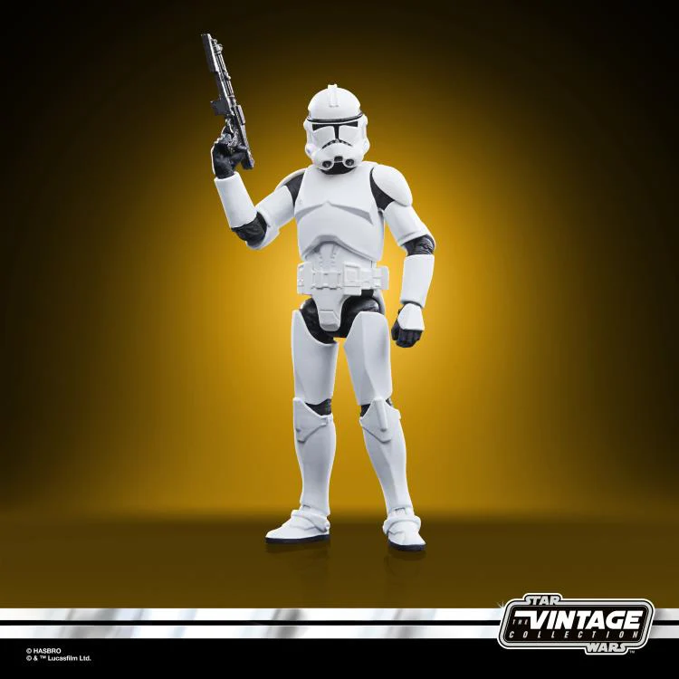 Star Wars: The Vintage Collection Clone Trooper (Phase II Armor) (Andor) - Image 2