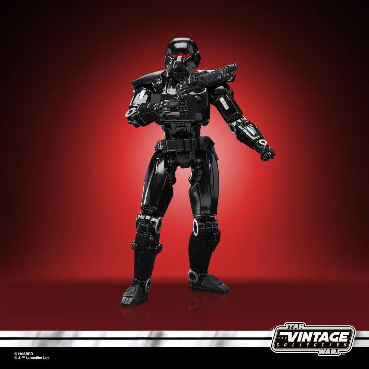 Star Wars: The Vintage Collection Dark Trooper (The Mandalorian) - Image 10
