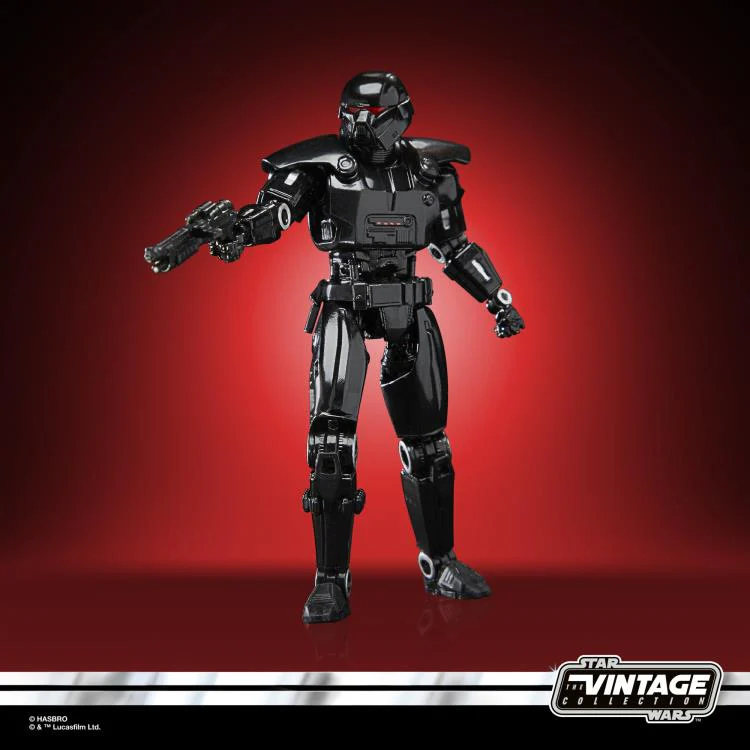 Star Wars: The Vintage Collection Dark Trooper (The Mandalorian) - Image 11