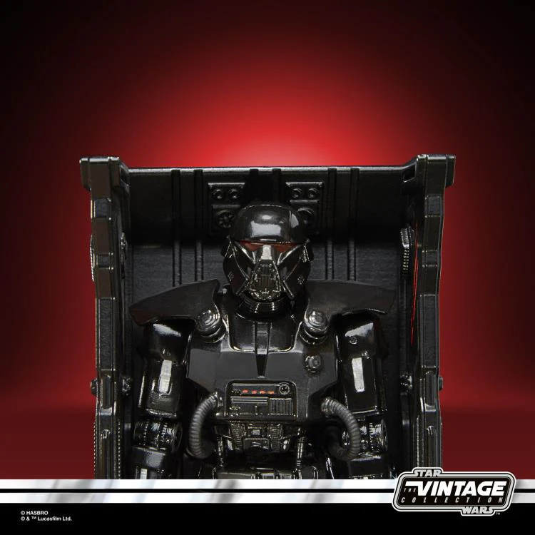Star Wars: The Vintage Collection Dark Trooper (The Mandalorian) - Image 13