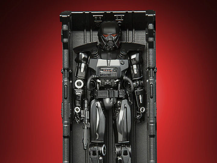 Star Wars: The Vintage Collection Dark Trooper (The Mandalorian) - Image 2