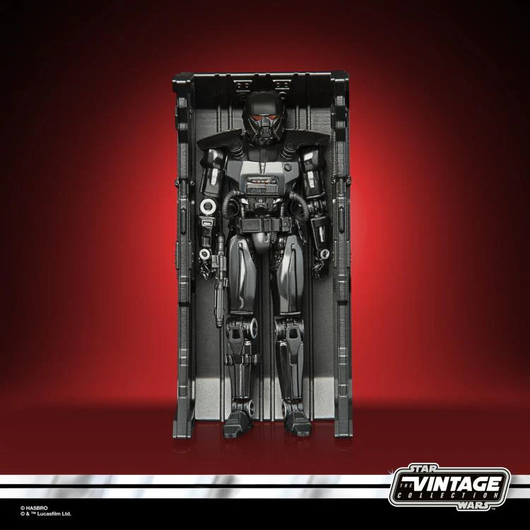 Star Wars: The Vintage Collection Dark Trooper (The Mandalorian) - Image 3