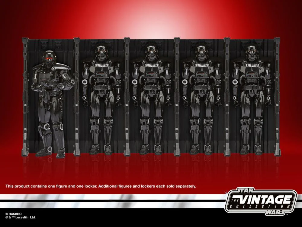 Star Wars: The Vintage Collection Dark Trooper (The Mandalorian) - Image 6