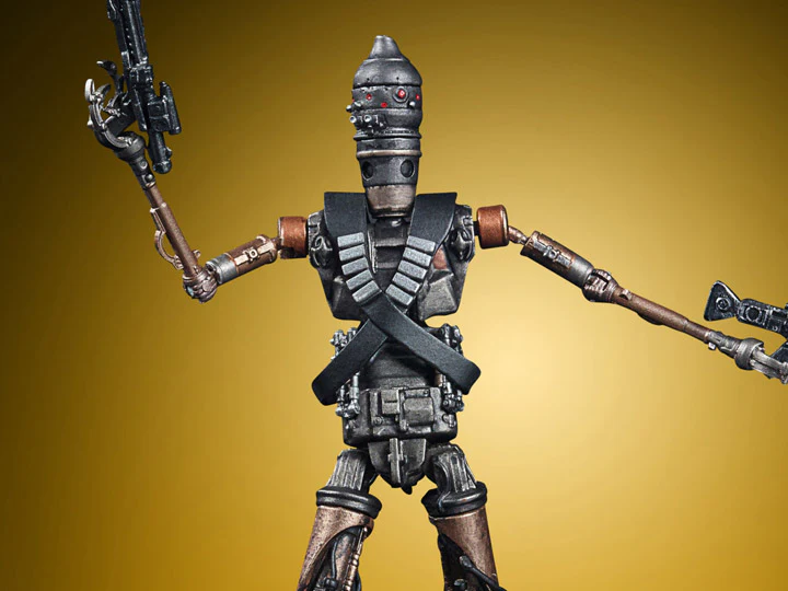 Star Wars: The Vintage Collection IG-11 (The Mandalorian) - Image 2