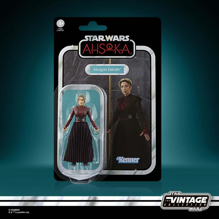 Star Wars: The Vintage Collection Morgan Elsbeth (Ahsoka) - Image 2