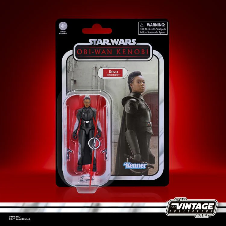 Star Wars: The Vintage Collection Reva (Third Sister) - Image 11