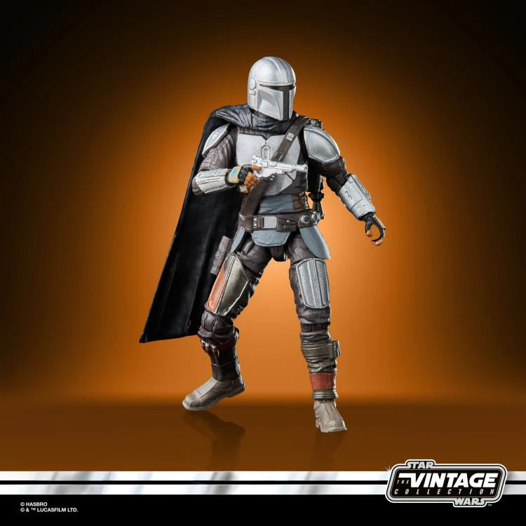 Star Wars: The Vintage Collection The Mandalorian (Beskar Armor) - Image 6