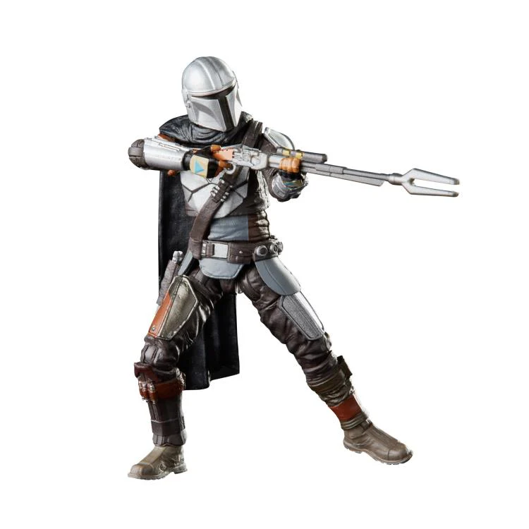 Star Wars: The Vintage Collection The Mandalorian (Beskar Armor) - Image 7