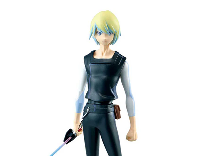 Star Wars: Visions DXF Karre (The Twins) Figure - Image 2