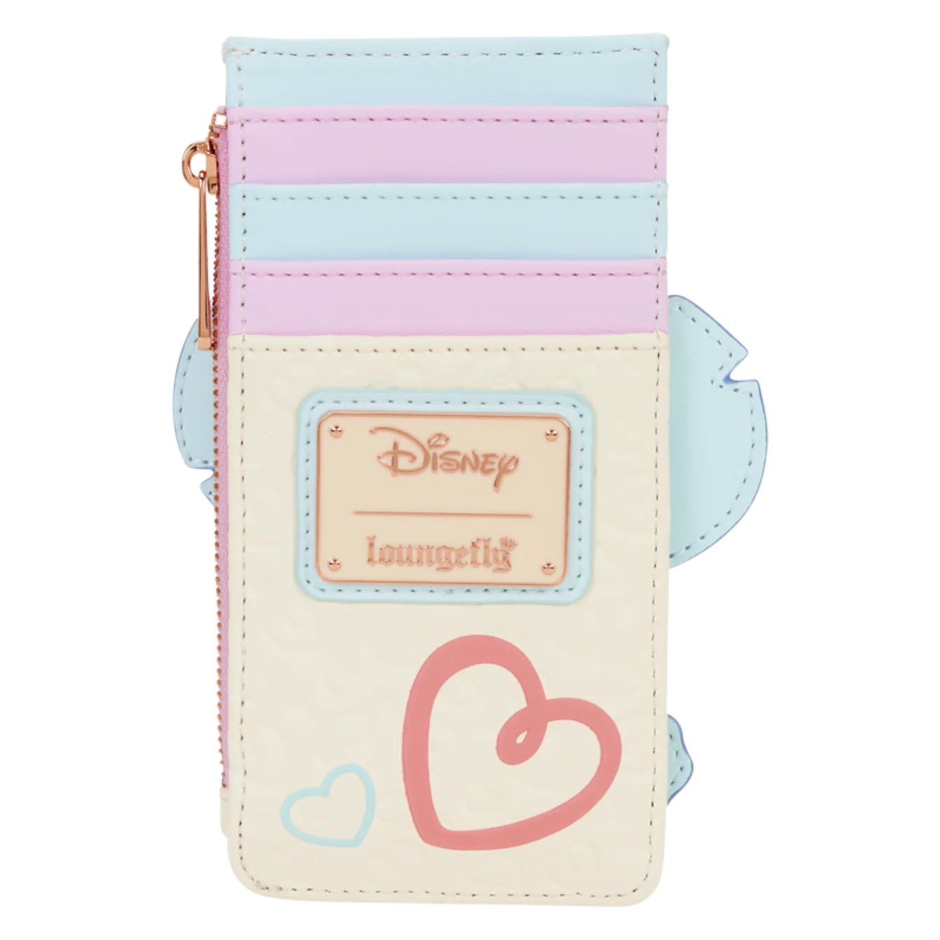 Stitch & Angel Be Mine Large Card Holder - Image 3