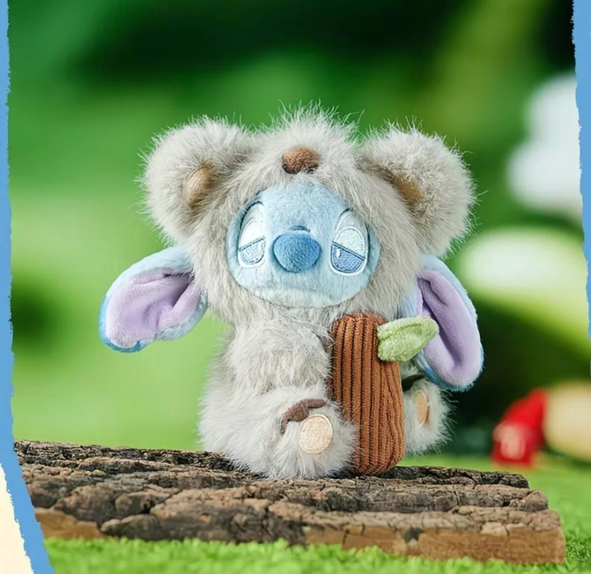 Stitch Lilo & Stitch Animal Party Plush Blind Box Figure Keychain - Image 2