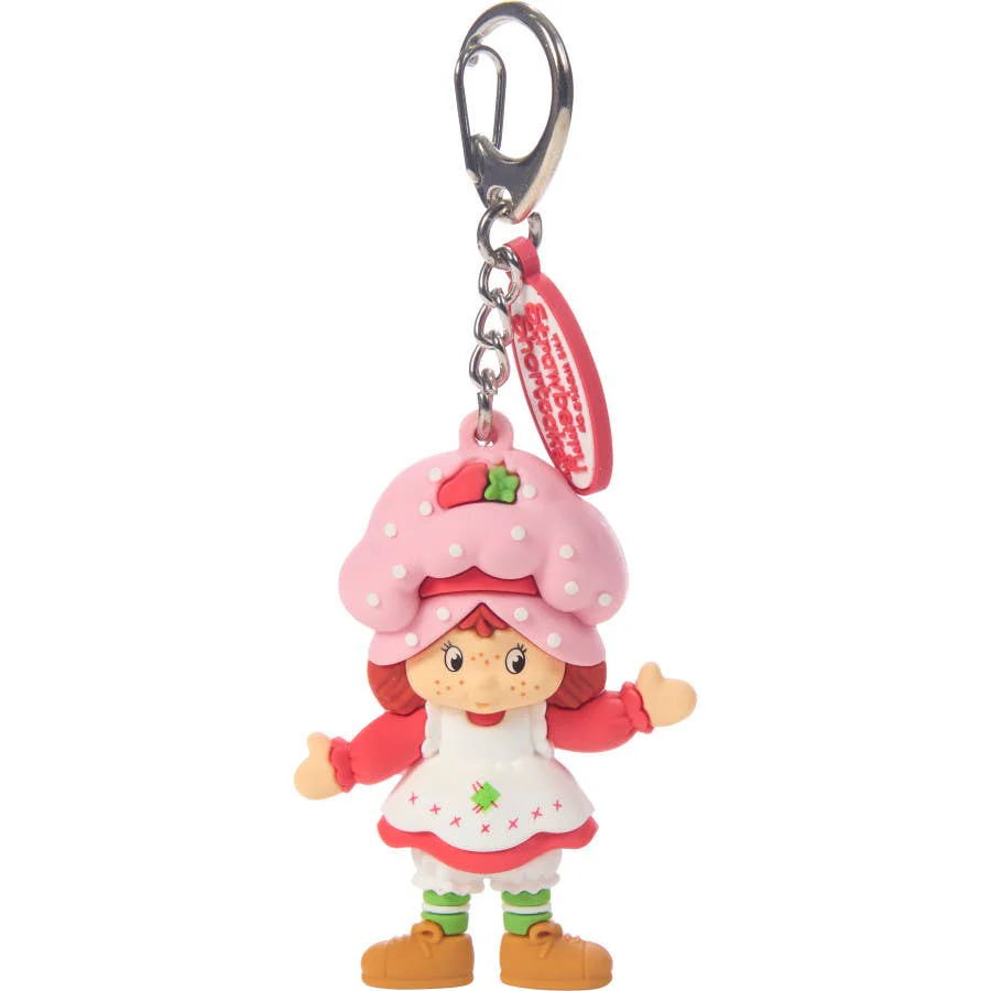 Strawberry Shortcake Asst Styles Backpack Clip - Image 2