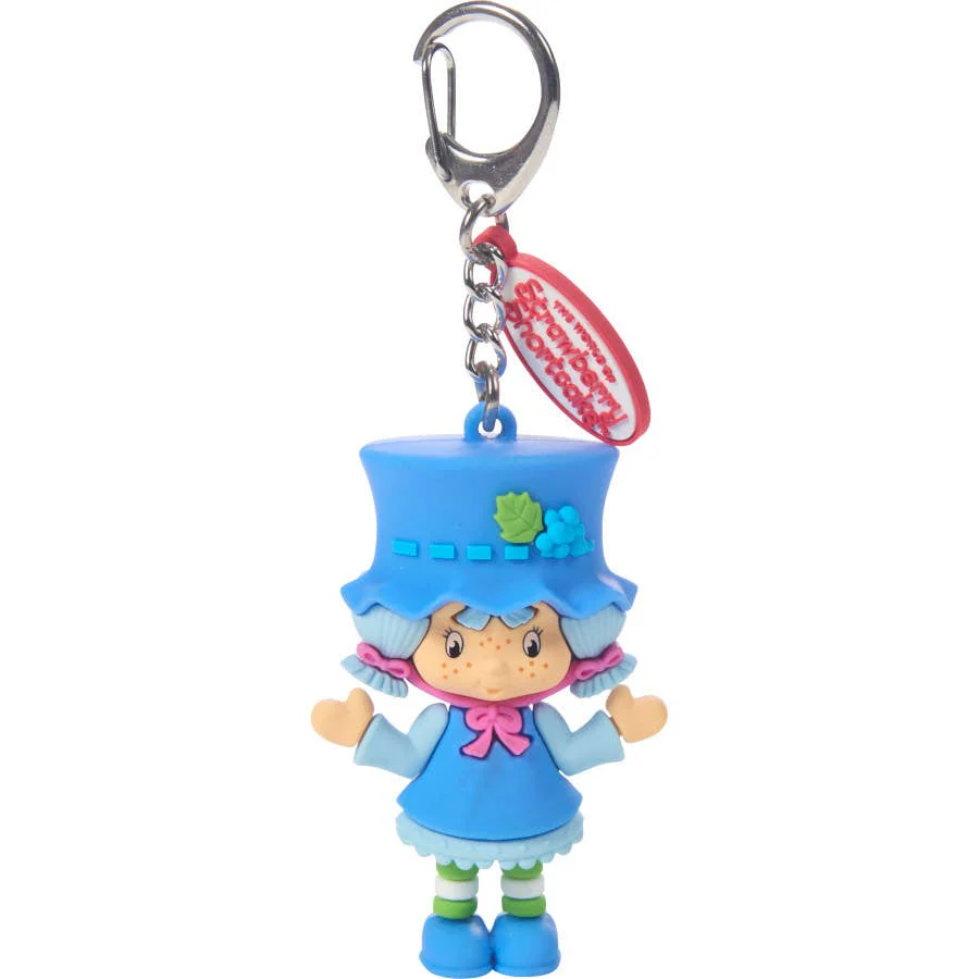 Strawberry Shortcake Asst Styles Backpack Clip - Image 3