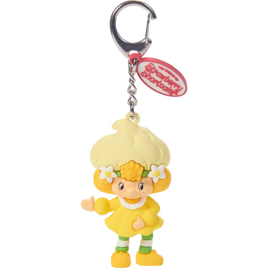 Strawberry Shortcake Asst Styles Backpack Clip - Image 4