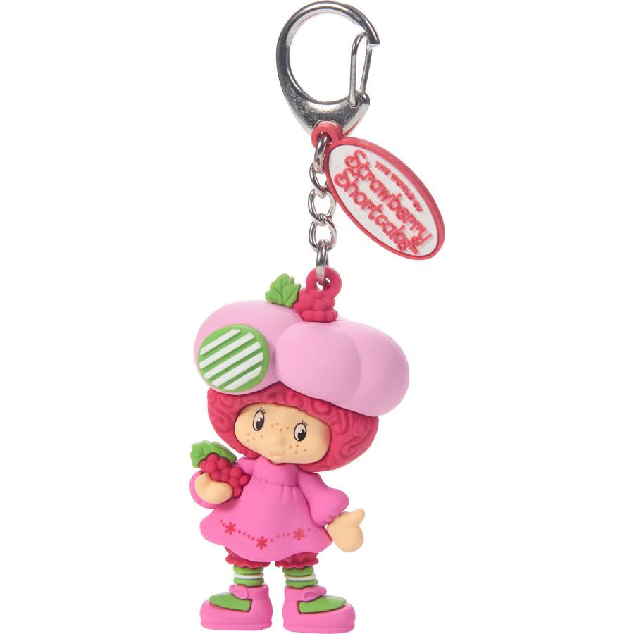 Strawberry Shortcake Asst Styles Backpack Clip - Image 5