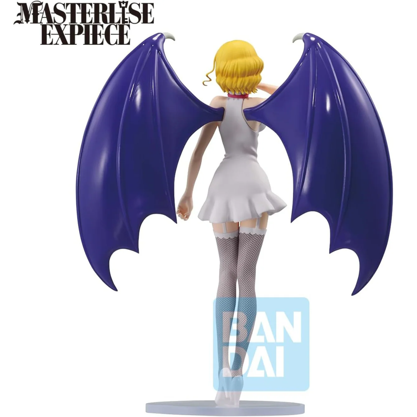 Stussy (Memory of Heroines)"One Piece", Bandai Spirits Masterlise Ichibansho Figure - Image 2