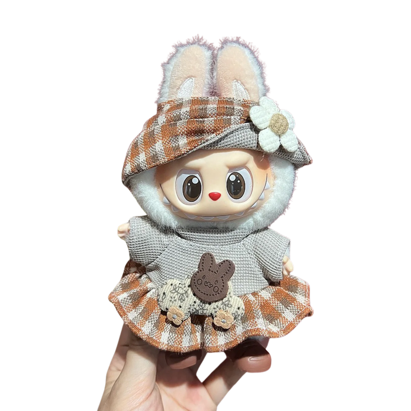 Stylish Labubu Doll Clothes - Image 3